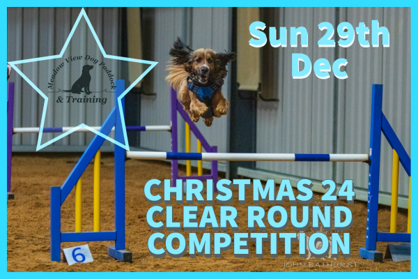 CHRISTMAS 24 CLEAR ROUND COMPETITION