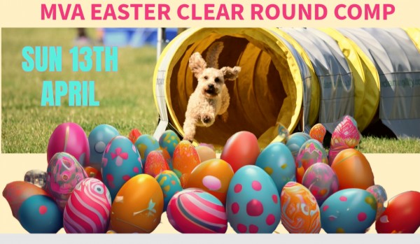 MVA EASTER CLEAR ROUND COMPETITION